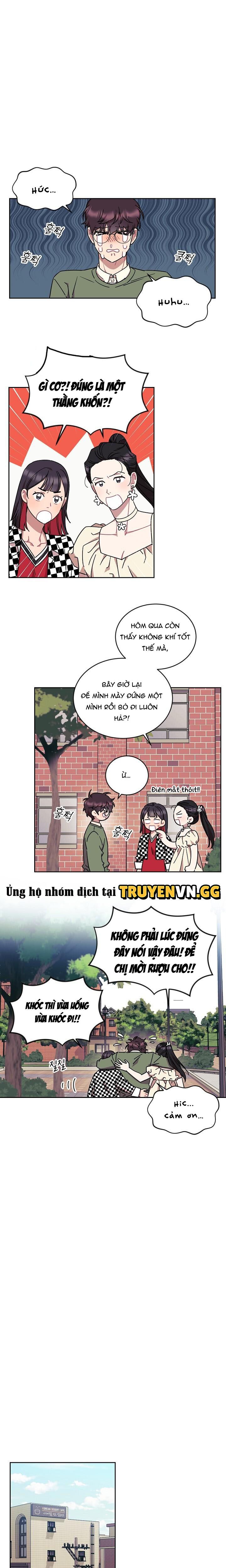 đọc truyện Mức Tình Yêu 100% Chương 5 ảnh 2 tại Thiên Thai Truyện