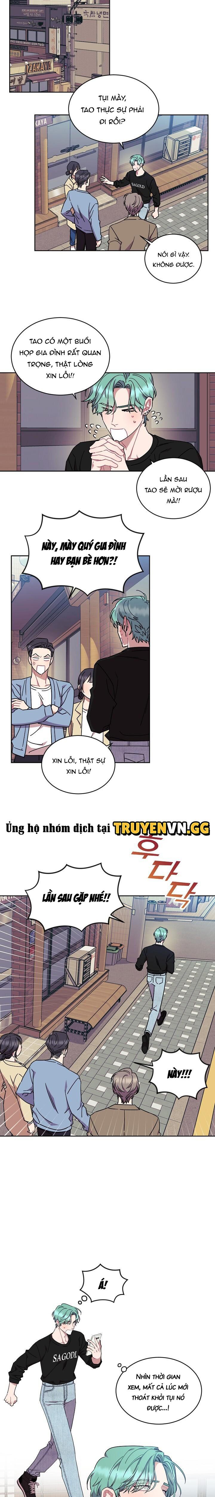 đọc truyện Mức Tình Yêu 100% Chương 5 ảnh 3 tại Thiên Thai Truyện