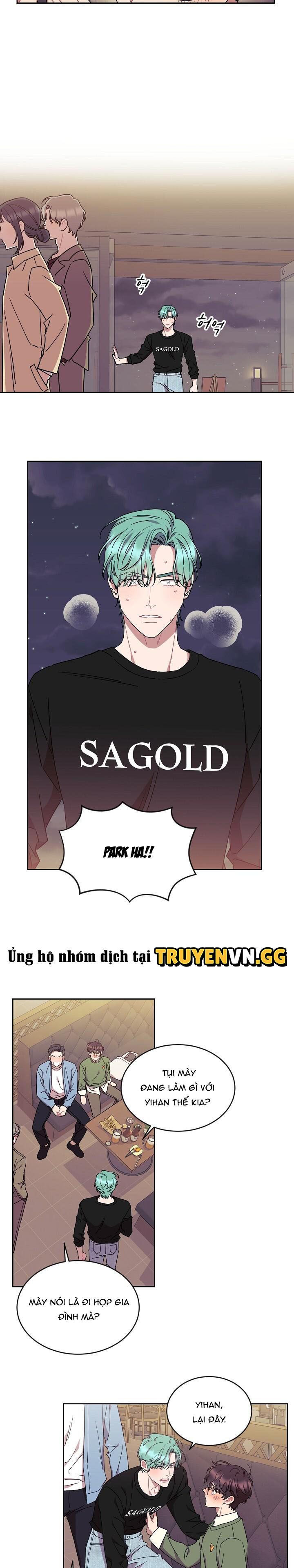 đọc truyện Mức Tình Yêu 100% Chương 5 ảnh 12 tại Thiên Thai Truyện