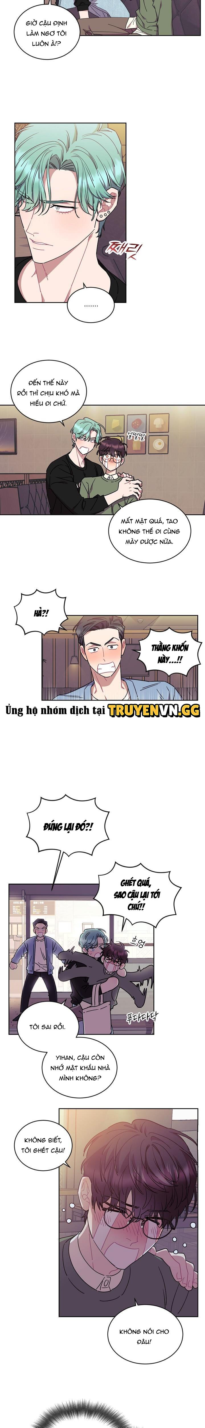 đọc truyện Mức Tình Yêu 100% Chương 5 ảnh 13 tại Thiên Thai Truyện