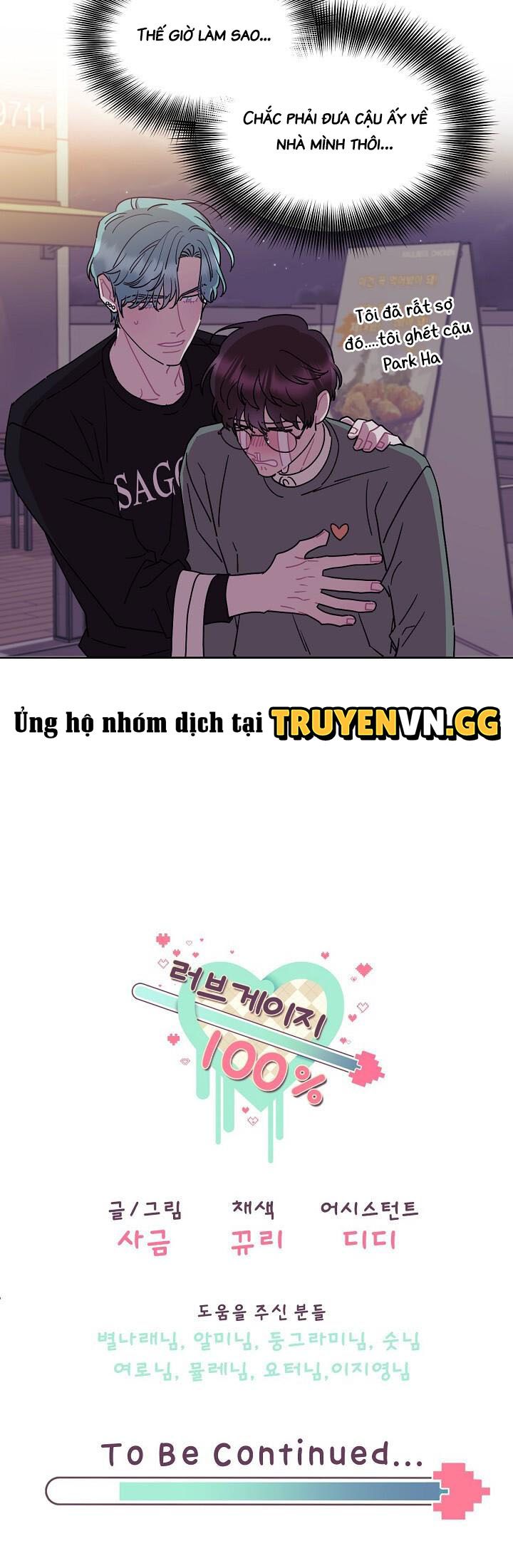 đọc truyện Mức Tình Yêu 100% Chương 5 ảnh 14 tại Thiên Thai Truyện