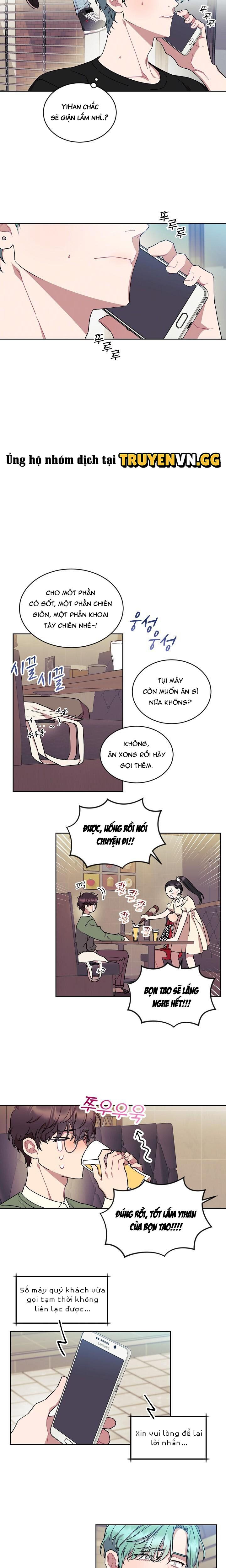 đọc truyện Mức Tình Yêu 100% Chương 5 ảnh 4 tại Thiên Thai Truyện