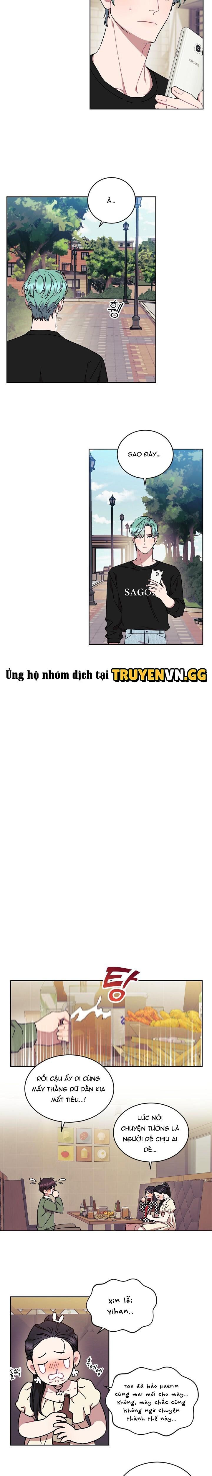 đọc truyện Mức Tình Yêu 100% Chương 5 ảnh 5 tại Thiên Thai Truyện