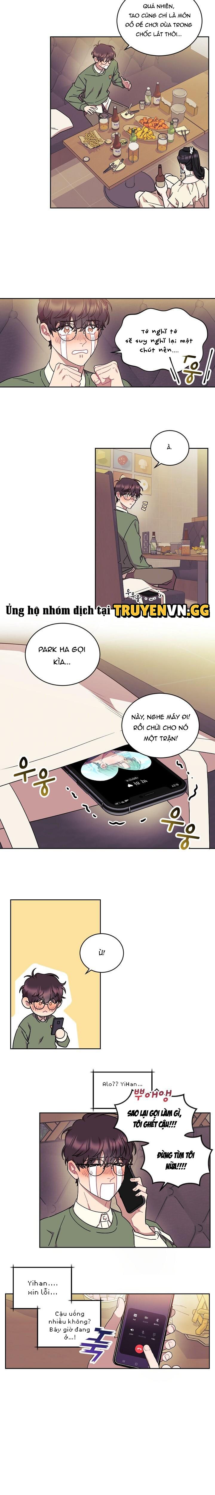 đọc truyện Mức Tình Yêu 100% Chương 5 ảnh 6 tại Thiên Thai Truyện