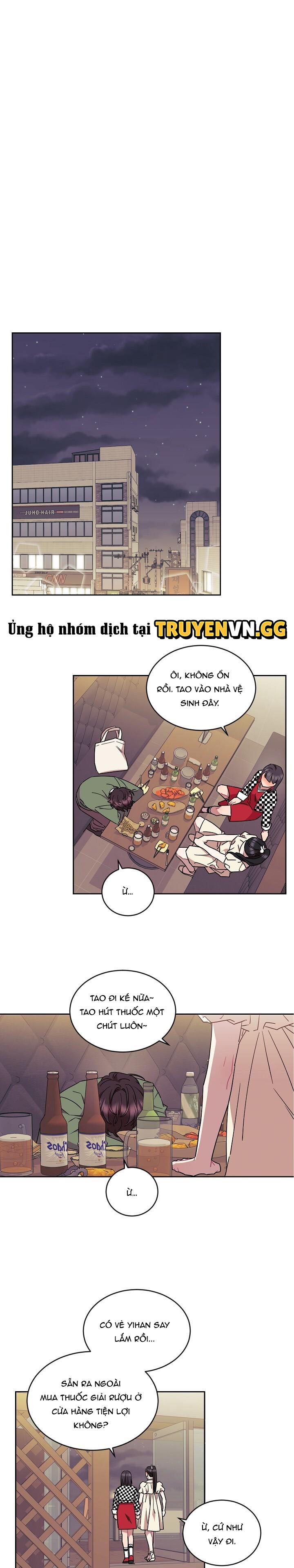 đọc truyện Mức Tình Yêu 100% Chương 5 ảnh 8 tại Thiên Thai Truyện