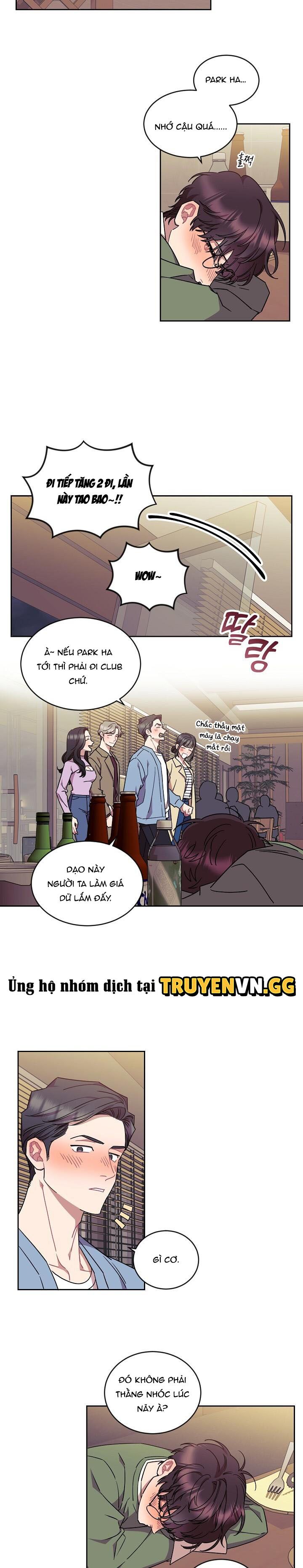 đọc truyện Mức Tình Yêu 100% Chương 5 ảnh 9 tại Thiên Thai Truyện