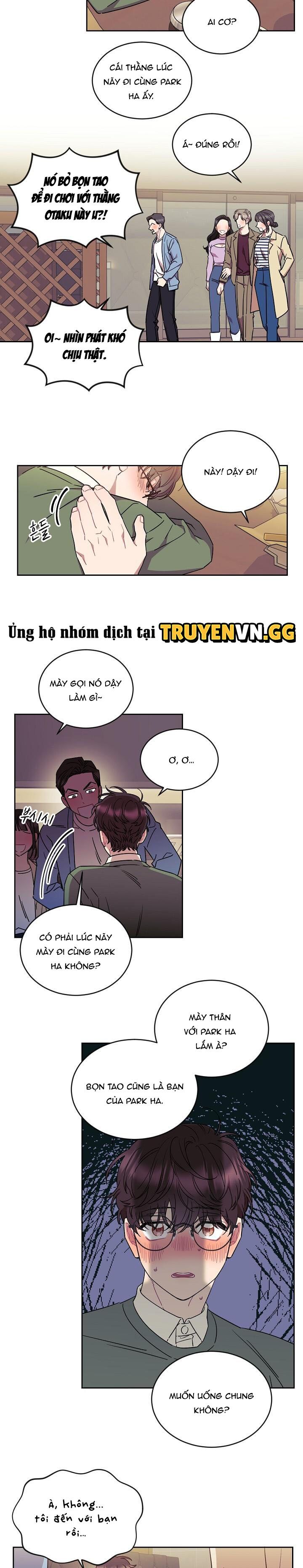 đọc truyện Mức Tình Yêu 100% Chương 5 ảnh 10 tại Thiên Thai Truyện