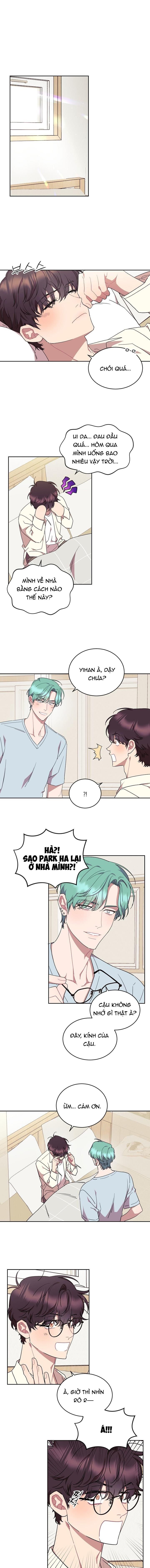 đọc truyện Mức Tình Yêu 100% Chương 6 ảnh 2 tại Thiên Thai Truyện