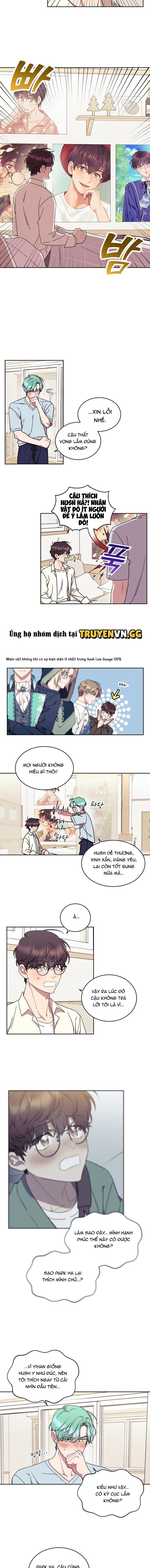 đọc truyện Mức Tình Yêu 100% Chương 6 ảnh 3 tại Thiên Thai Truyện