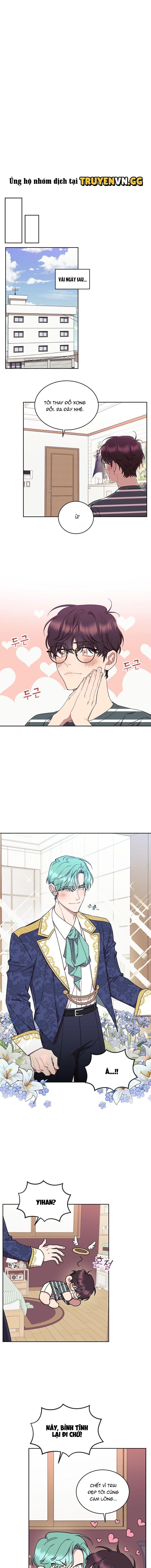 đọc truyện Mức Tình Yêu 100% Chương 6 ảnh 6 tại Thiên Thai Truyện