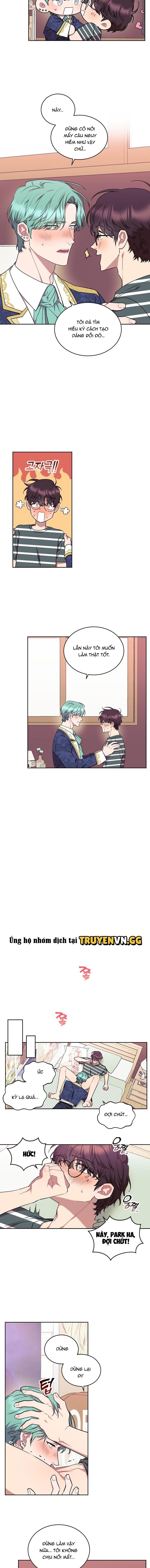 đọc truyện Mức Tình Yêu 100% Chương 6 ảnh 7 tại Thiên Thai Truyện