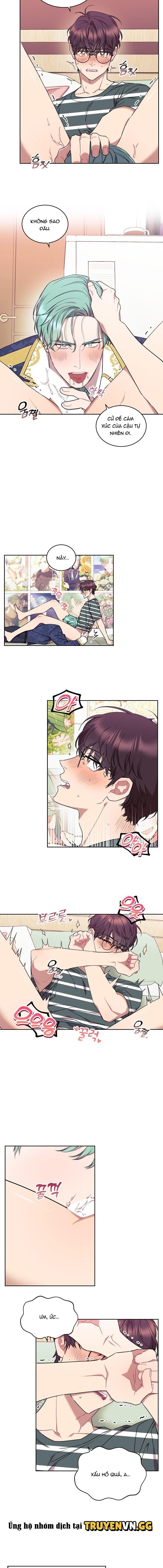 đọc truyện Mức Tình Yêu 100% Chương 6 ảnh 8 tại Thiên Thai Truyện