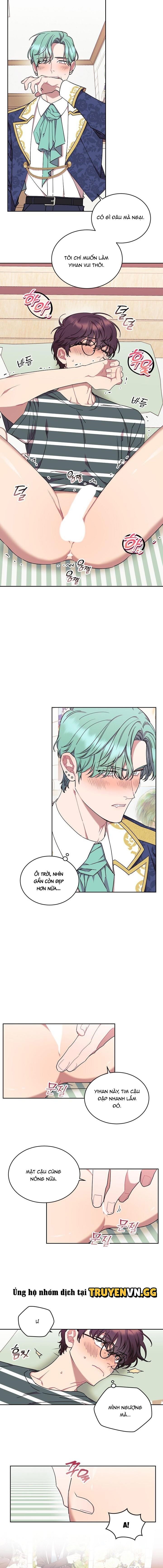 đọc truyện Mức Tình Yêu 100% Chương 6 ảnh 9 tại Thiên Thai Truyện