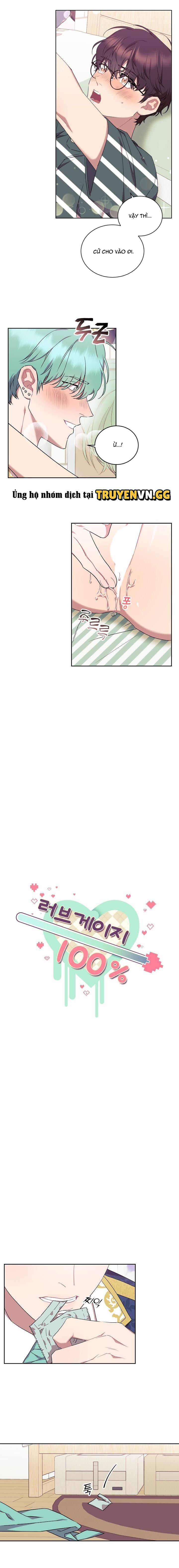 đọc truyện Mức Tình Yêu 100% Chương 7 ảnh 2 tại Thiên Thai Truyện