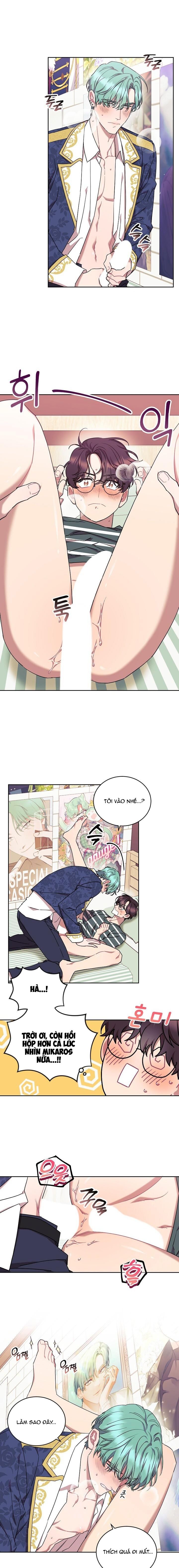 đọc truyện Mức Tình Yêu 100% Chương 7 ảnh 3 tại Thiên Thai Truyện