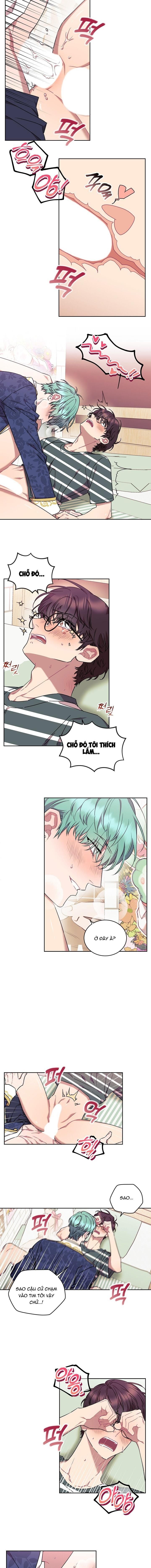 đọc truyện Mức Tình Yêu 100% Chương 7 ảnh 5 tại Thiên Thai Truyện