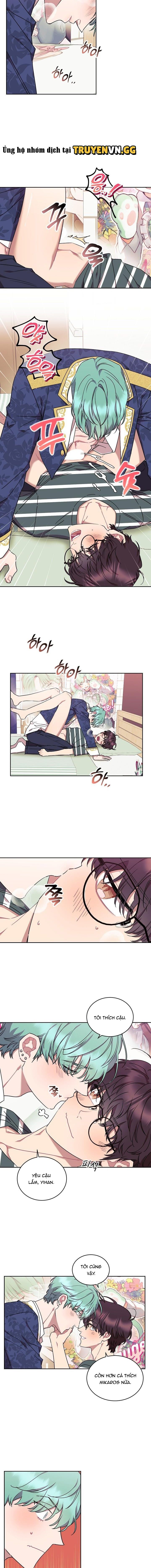 đọc truyện Mức Tình Yêu 100% Chương 7 ảnh 6 tại Thiên Thai Truyện