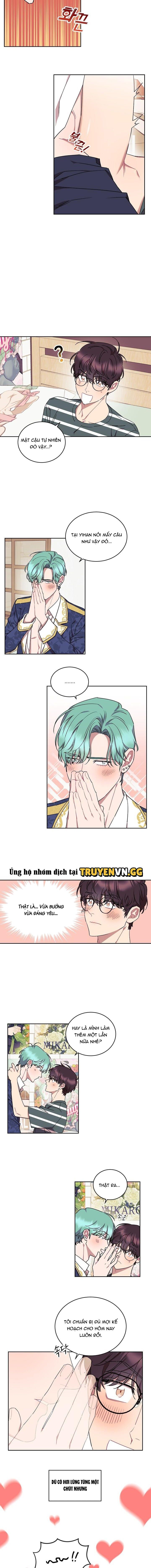 đọc truyện Mức Tình Yêu 100% Chương 7 ảnh 7 tại Thiên Thai Truyện