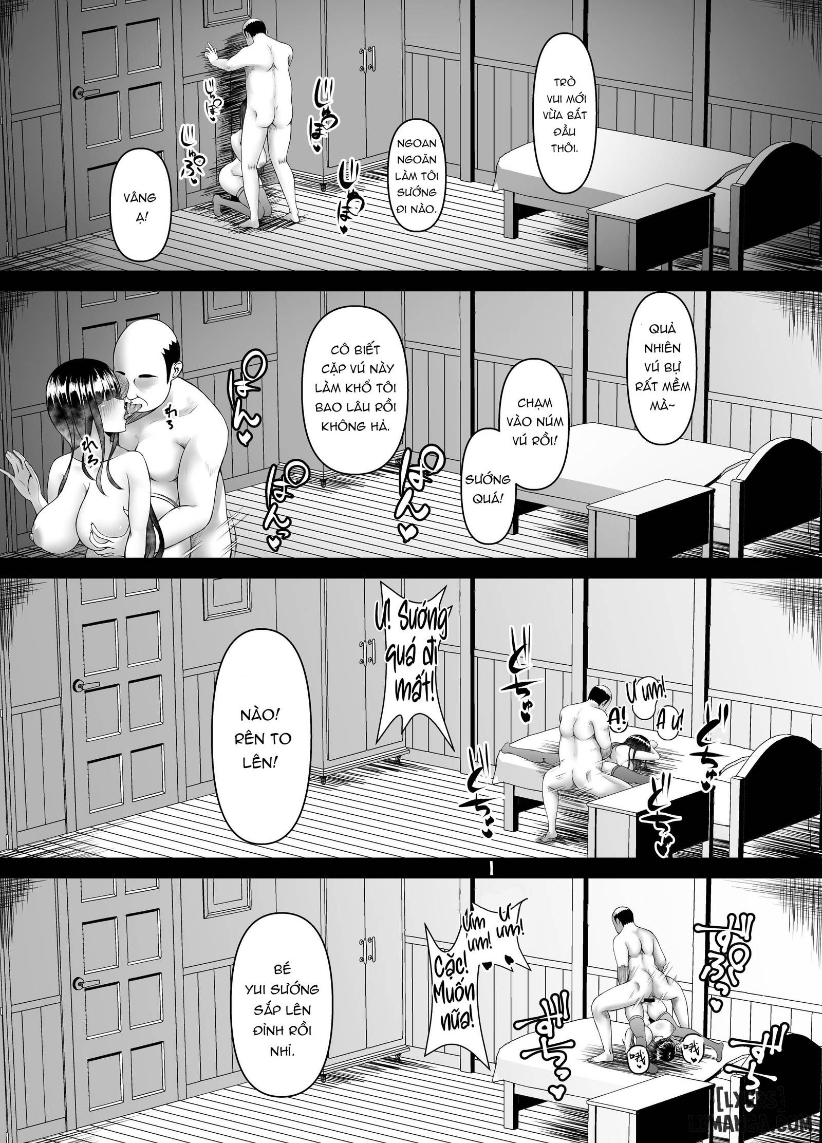 đọc truyện Muchi Muchi Ojou-sama Mesu Dorei Ni Otsu Chương 1 ảnh 26 tại Giả Dược