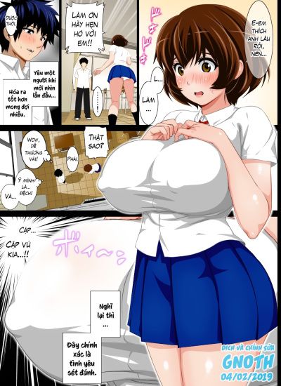 đọc truyện Muchimuchi Oyako To Hame Houdai! ~kyonyuu Na Kanojo No Hahaoya Wa Sara Ni Boin Na Bakunyuu Jukujo Deshita~ Truyện Màu Chương 1 ảnh 3 tại Giả Dược
