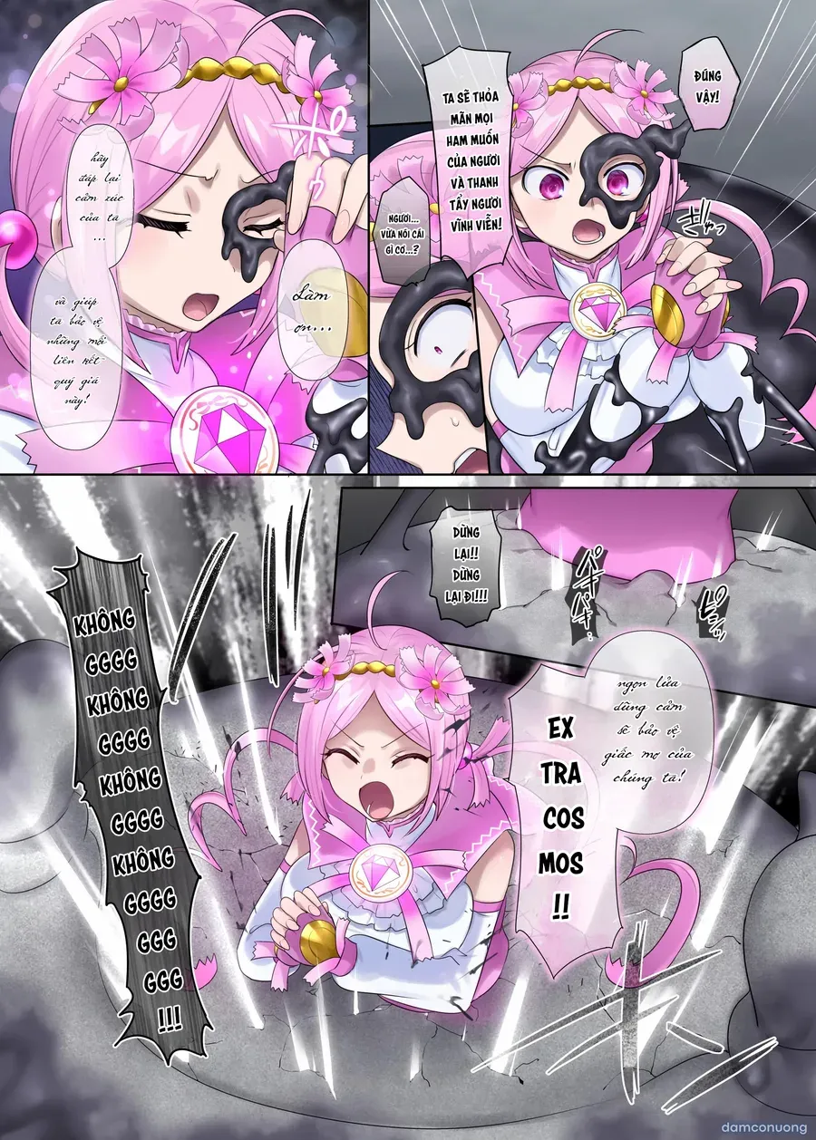 đọc truyện Mugen Seiki Exphantom Season 3 ~subete O Ubawareru Kibou No Mahou Shoujo~ Kouhen Chương 1 ảnh 12 tại Thiên Thai Truyện