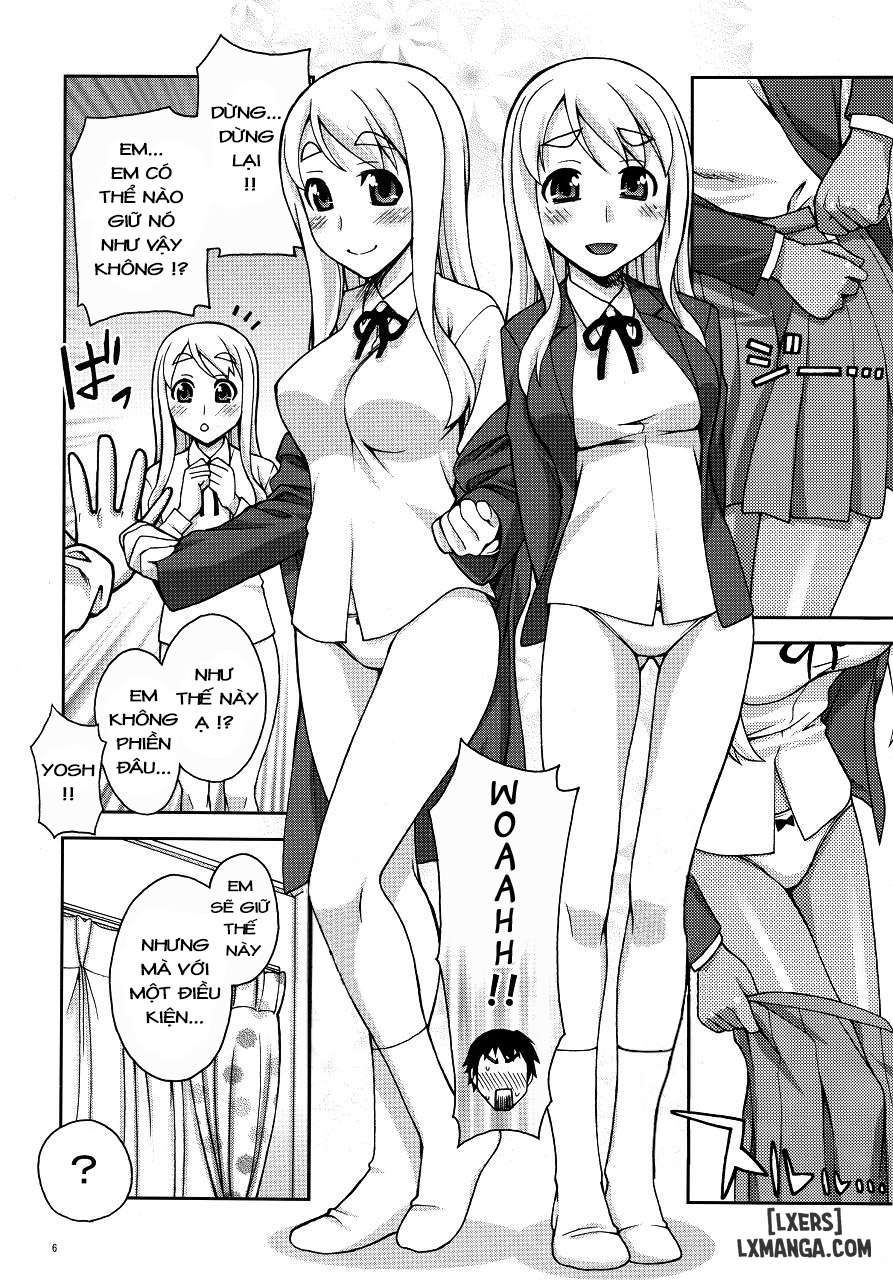 đọc truyện Mugi-chan