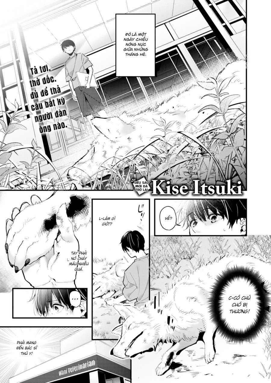 Mugi Trả Ơn Oneshot page 1 - Giả Dược