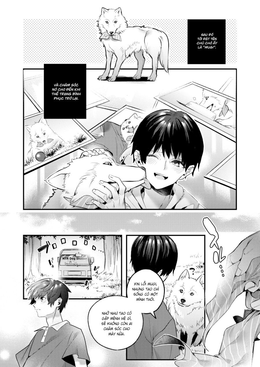 Mugi Trả Ơn Oneshot page 2 - Giả Dược