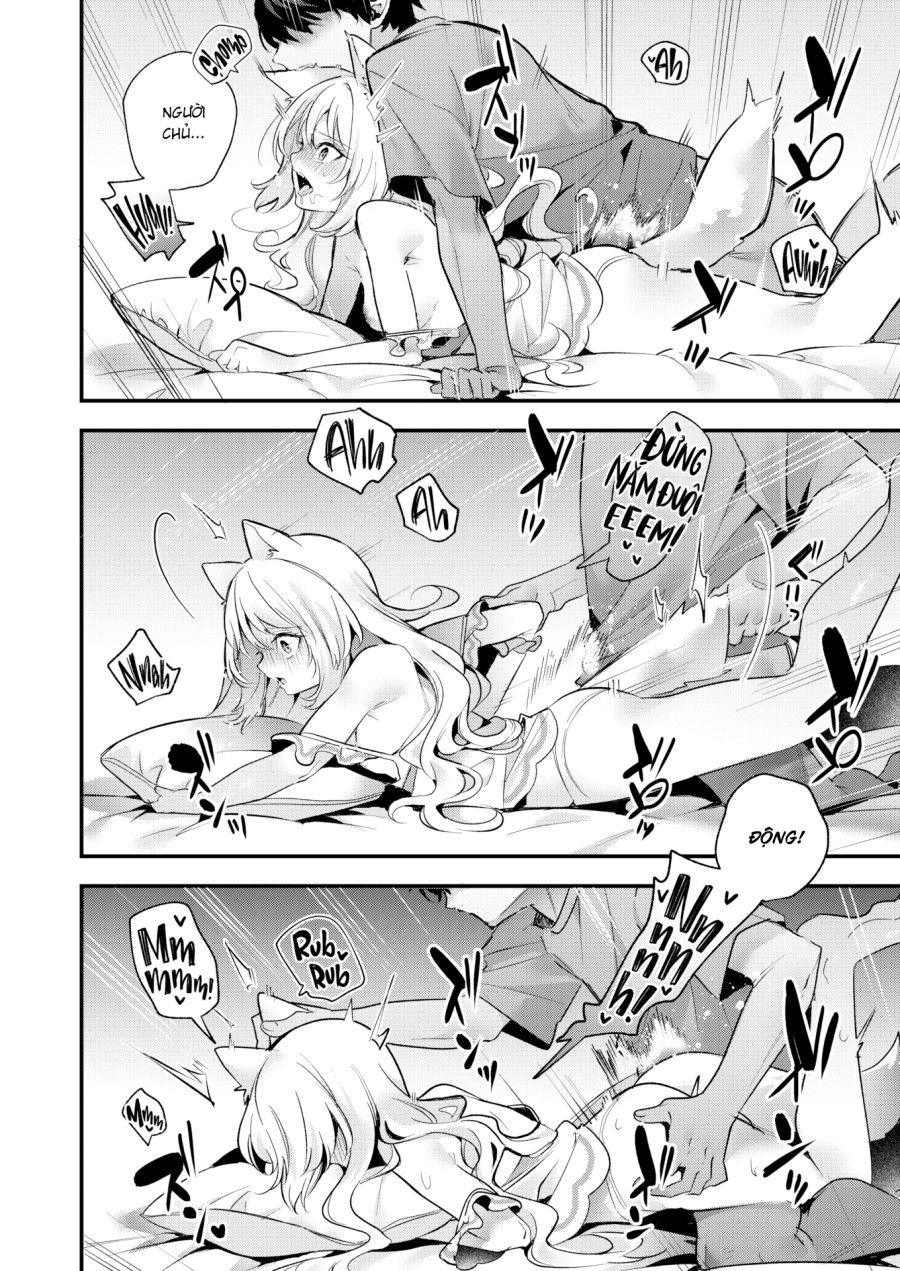 Mugi Trả Ơn Oneshot page 22 - Giả Dược