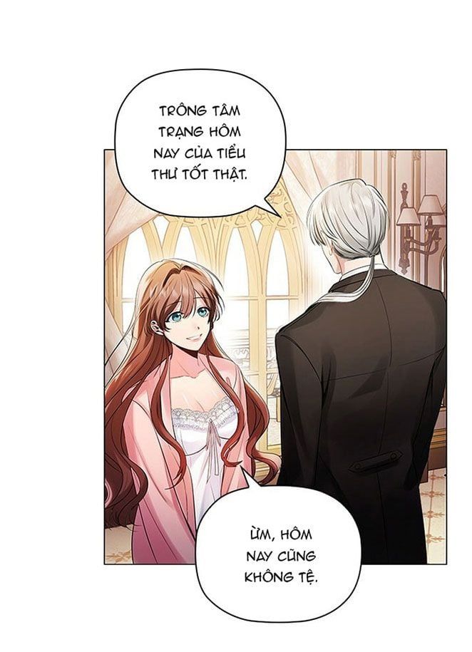 đọc truyện Mùi Hương Của Ác Quỷ Chương 1 ảnh 21 tại Thiên Thai Truyện