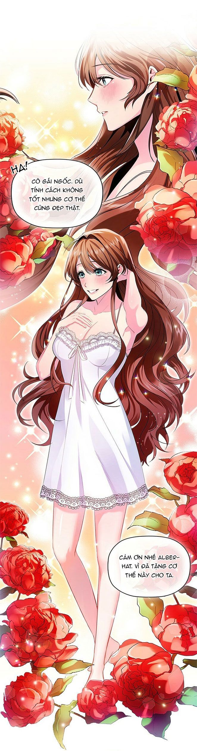 đọc truyện Mùi Hương Của Ác Quỷ Chương 1 ảnh 4 tại Thiên Thai Truyện