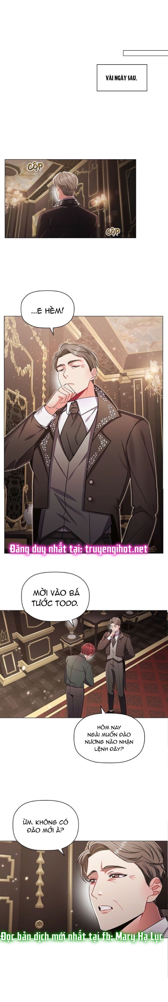 đọc truyện Mùi Hương Của Ác Quỷ Chương 10 ảnh 12 tại Thiên Thai Truyện