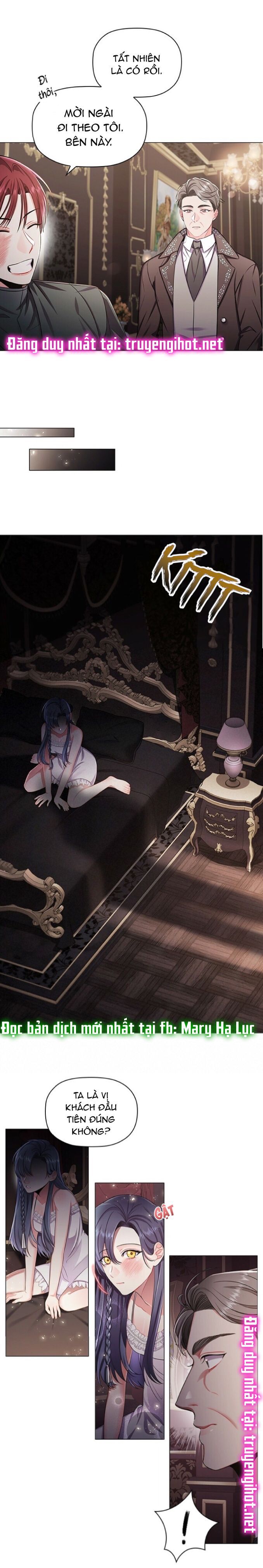 đọc truyện Mùi Hương Của Ác Quỷ Chương 10 ảnh 13 tại Thiên Thai Truyện