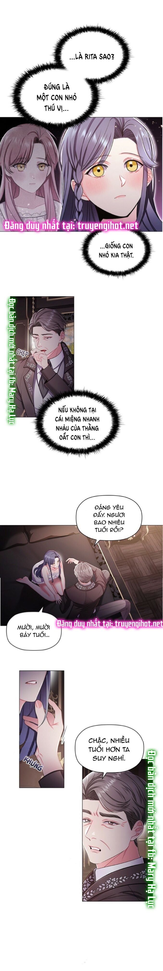 đọc truyện Mùi Hương Của Ác Quỷ Chương 10 ảnh 14 tại Thiên Thai Truyện