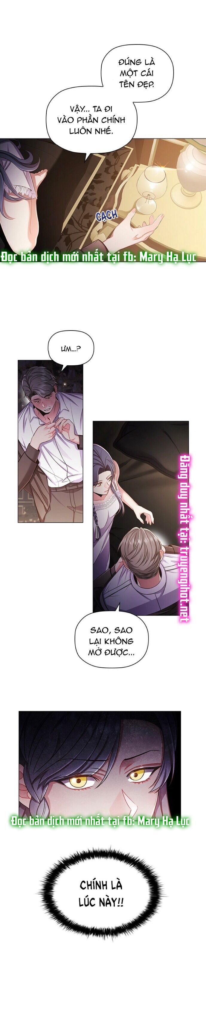 đọc truyện Mùi Hương Của Ác Quỷ Chương 10 ảnh 16 tại Thiên Thai Truyện