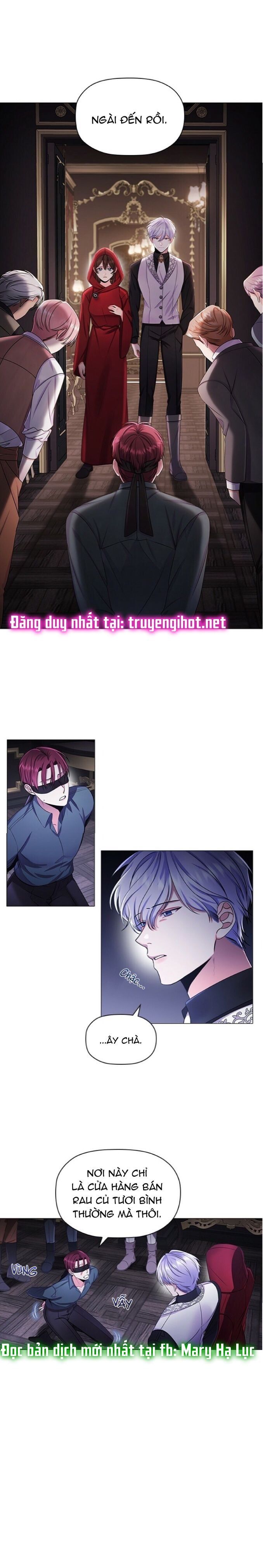 đọc truyện Mùi Hương Của Ác Quỷ Chương 10 ảnh 6 tại Thiên Thai Truyện