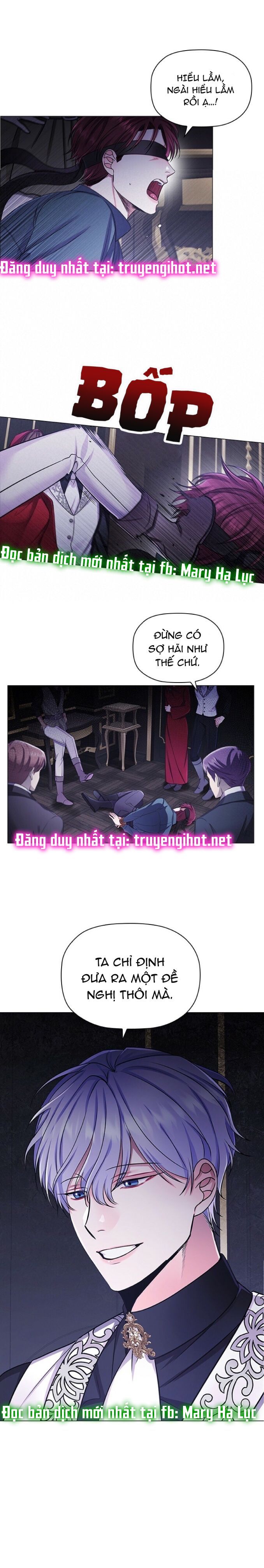 đọc truyện Mùi Hương Của Ác Quỷ Chương 10 ảnh 7 tại Thiên Thai Truyện