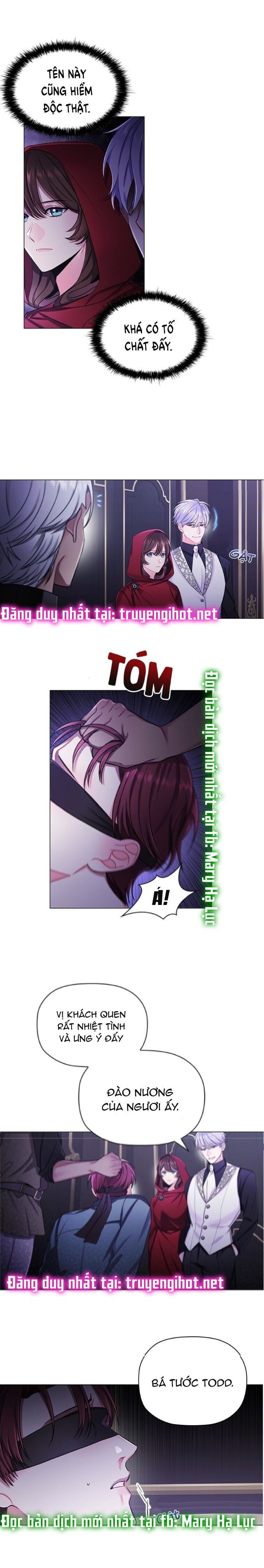 đọc truyện Mùi Hương Của Ác Quỷ Chương 10 ảnh 8 tại Thiên Thai Truyện