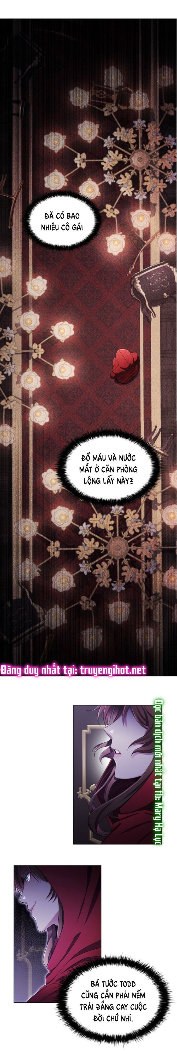 đọc truyện Mùi Hương Của Ác Quỷ Chương 10 ảnh 11 tại Thiên Thai Truyện