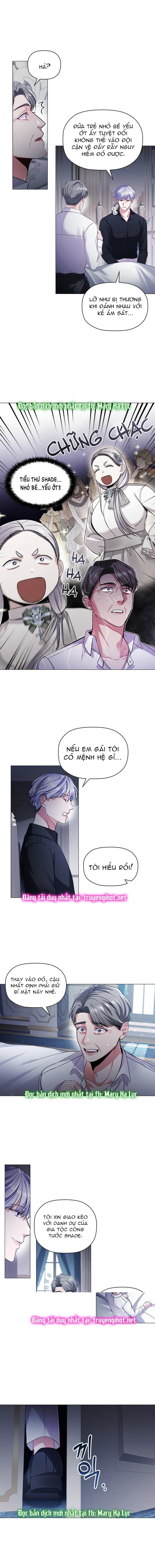 đọc truyện Mùi Hương Của Ác Quỷ Chương 11 ảnh 7 tại Thiên Thai Truyện