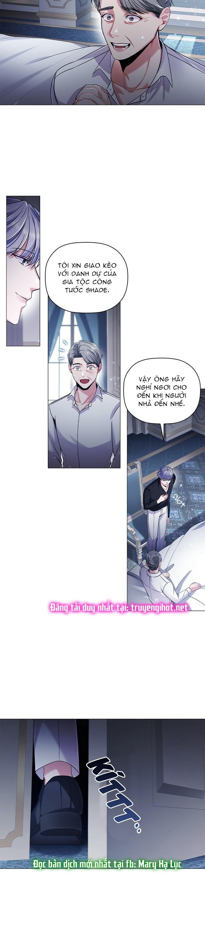 đọc truyện Mùi Hương Của Ác Quỷ Chương 11 ảnh 8 tại Thiên Thai Truyện