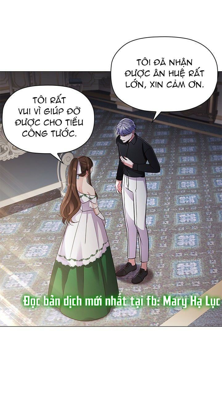 đọc truyện Mùi Hương Của Ác Quỷ Chương 12 ảnh 3 tại Thiên Thai Truyện