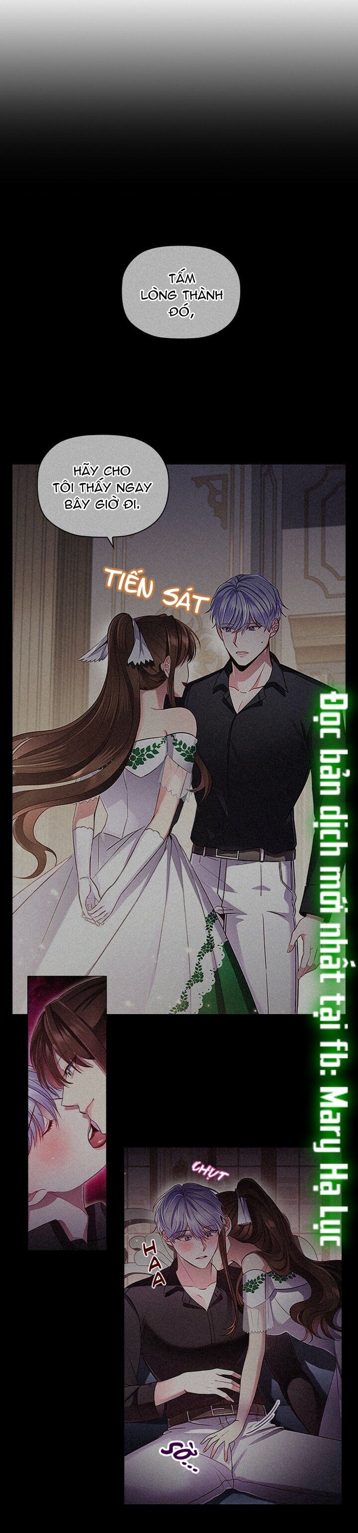 đọc truyện Mùi Hương Của Ác Quỷ Chương 13 ảnh 5 tại Thiên Thai Truyện