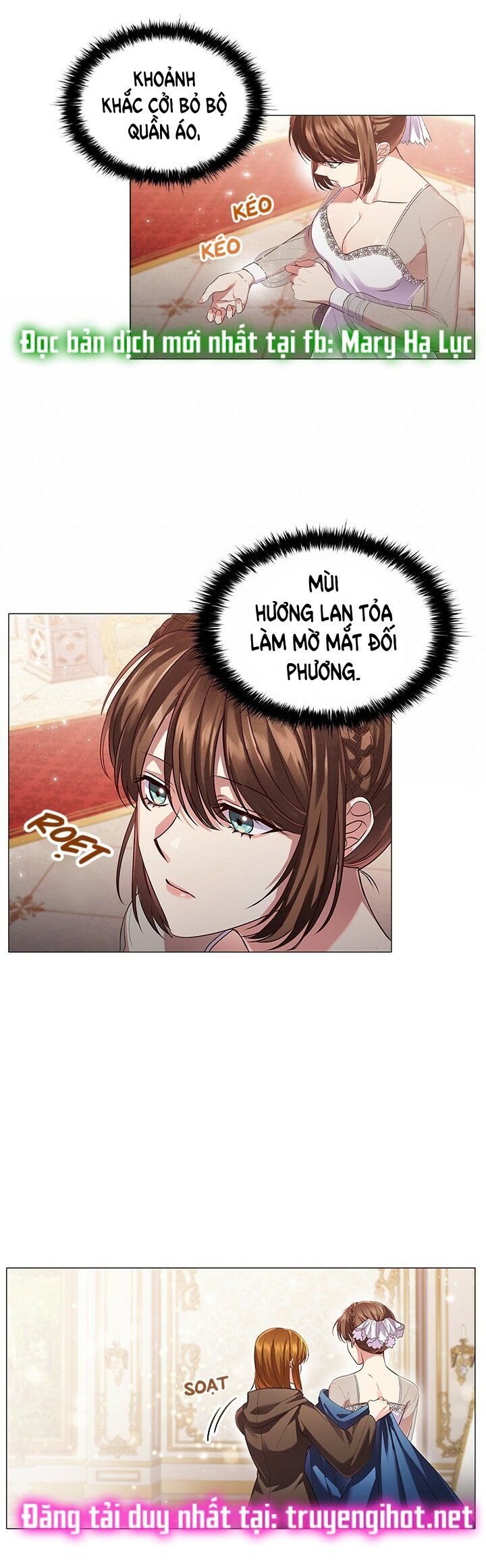 đọc truyện Mùi Hương Của Ác Quỷ Chương 13 ảnh 32 tại Thiên Thai Truyện