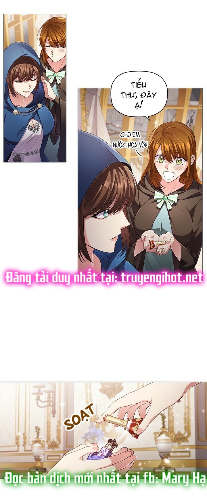 đọc truyện Mùi Hương Của Ác Quỷ Chương 13 ảnh 33 tại Thiên Thai Truyện