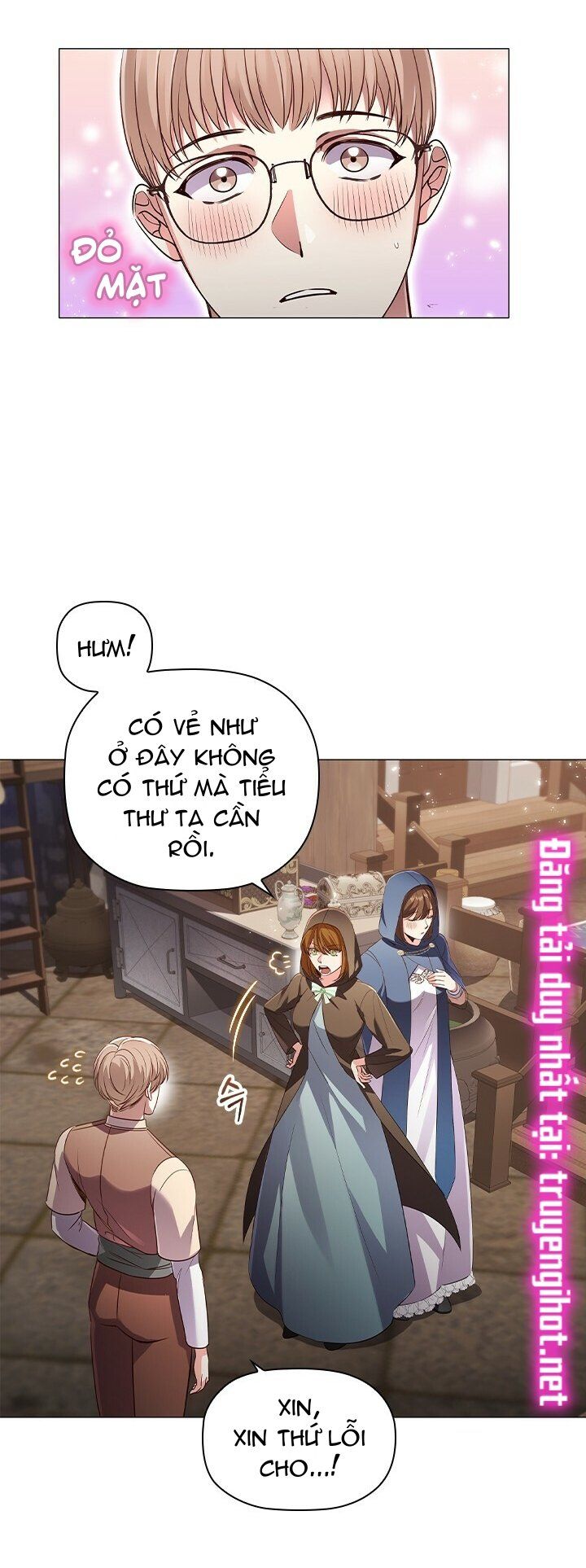 đọc truyện Mùi Hương Của Ác Quỷ Chương 13 ảnh 49 tại Thiên Thai Truyện