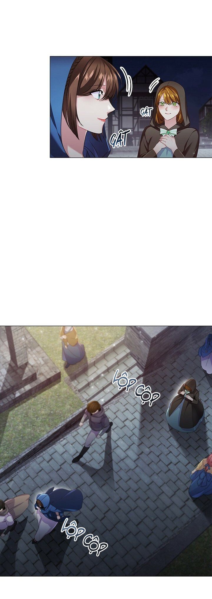 đọc truyện Mùi Hương Của Ác Quỷ Chương 14 ảnh 16 tại Thiên Thai Truyện