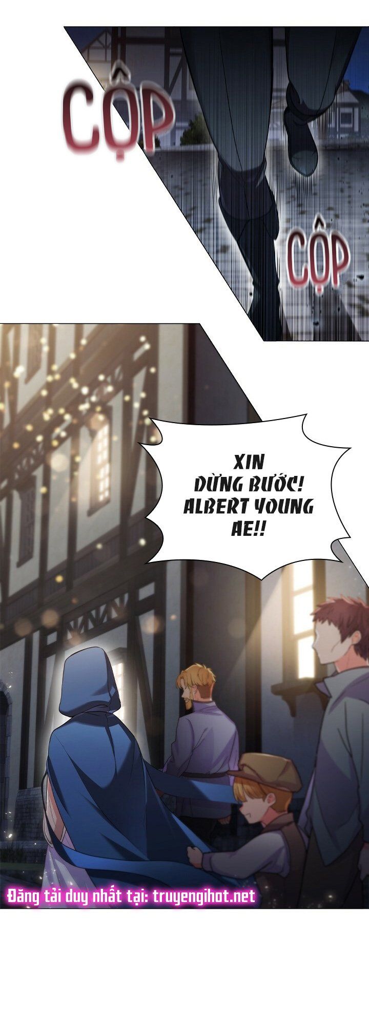 đọc truyện Mùi Hương Của Ác Quỷ Chương 14 ảnh 19 tại Thiên Thai Truyện