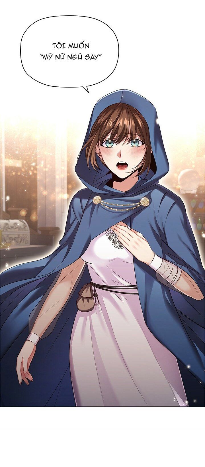 đọc truyện Mùi Hương Của Ác Quỷ Chương 14 ảnh 4 tại Thiên Thai Truyện