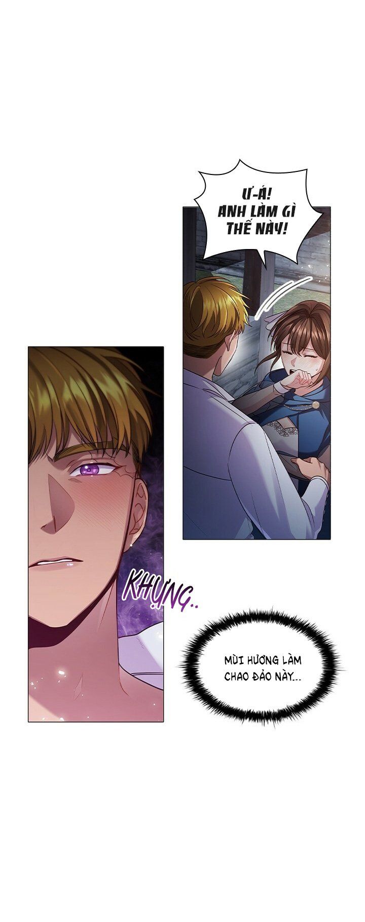 đọc truyện Mùi Hương Của Ác Quỷ Chương 14 ảnh 22 tại Thiên Thai Truyện